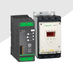 خرید سافت استارتر اشنایدر