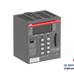 خرید پی ال سی PM5650-2ETH سری AC500 برند ABB