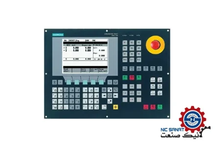 خرید کنترلر 802C زیمنس برای CNC