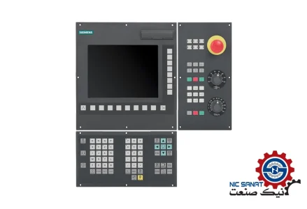 خرید کنترلر 802D زیمنس برای CNC