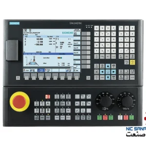 خرید کنترلر 808D زیمنس برای CNC