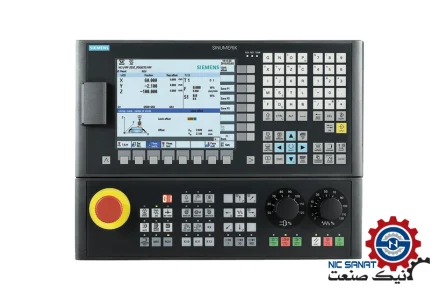 خرید کنترلر 808D زیمنس برای CNC