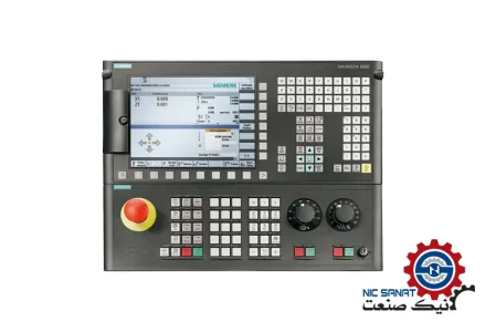 خرید کنترلر 828D زیمنس برای CNC 