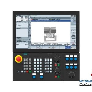 خرید کنترلر 840D زیمنس برای CNC 