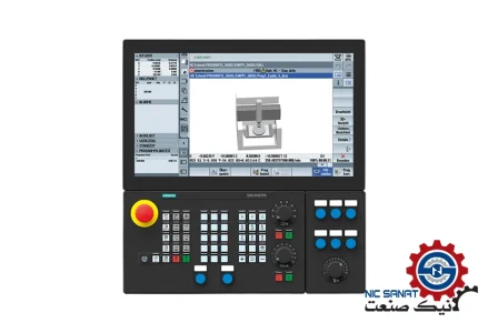 خرید کنترلر 840D زیمنس برای CNC 