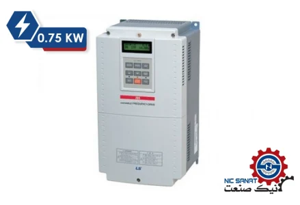 اینورتر سه ‌فاز 0.75KW سری IS5