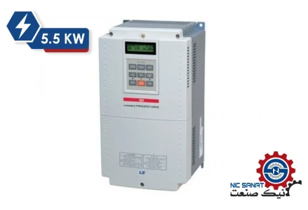 اینورتر سه ‌فاز 5.5KW سری IS5