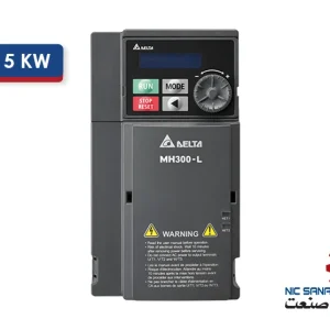 خرید اینورتر سه فاز 15 کیلووات سری MH300L دلتا مدل VFD32AMH43AFSLA