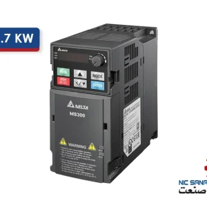 خرید اینورتر سه فاز 3.7 کیلووات سری MH300L دلتا مدل VFD9A0MS43ANSAA