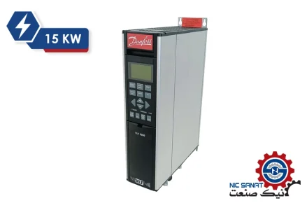 خرید اینورتر سه فاز 15 کیلووات دانفوس مدل VLT5022-175Z4117