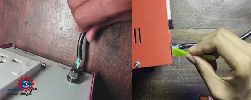 تعمیر استابلایزر