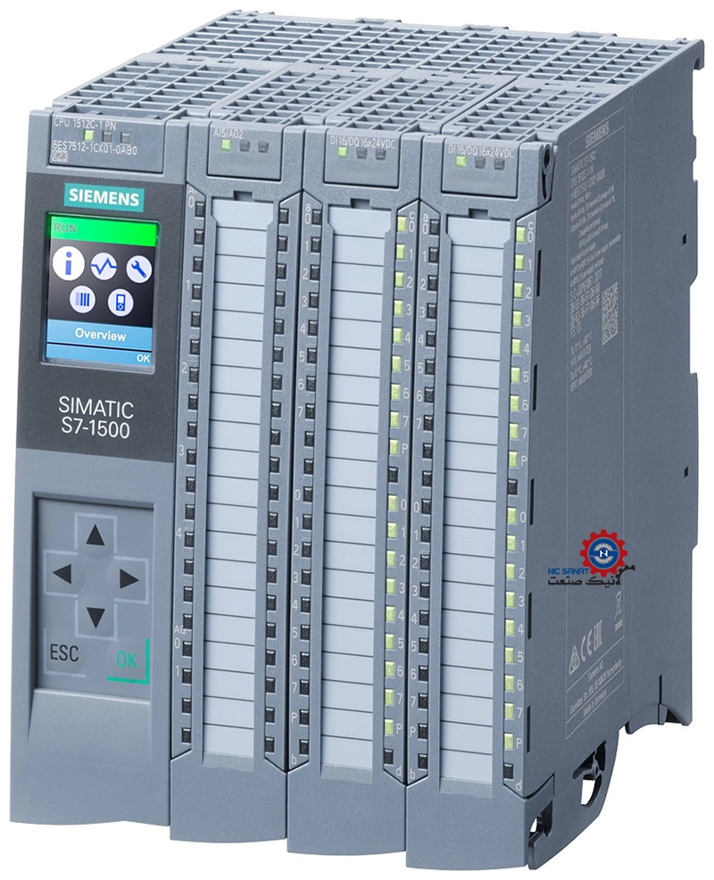پی ال سی S7-1500