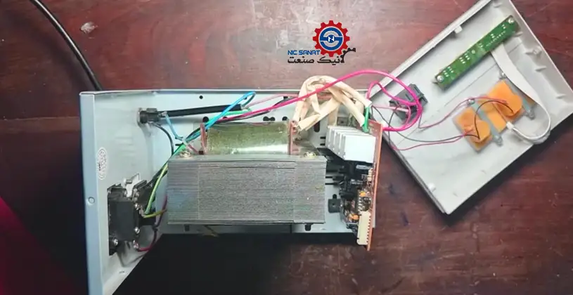 تعمیر استابلایزر