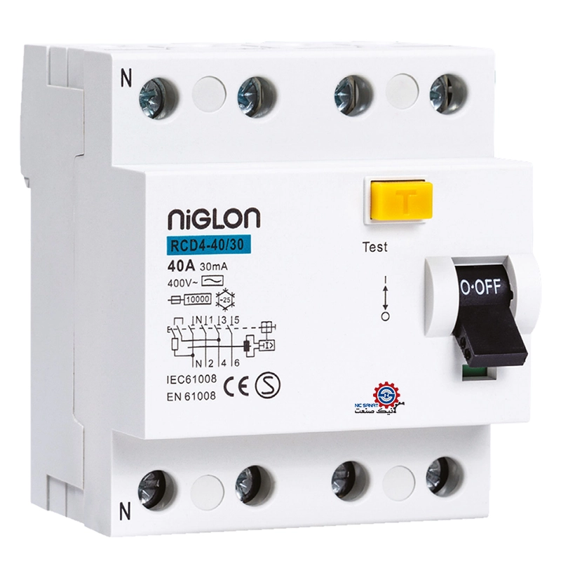 عملکرد کلید محافظ جان 