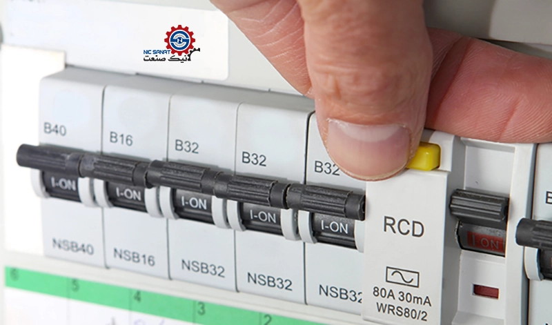 نکات مهم در نصب کلید محافظ جان