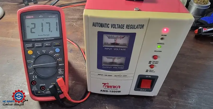 کالیبراسیون استابلایزر