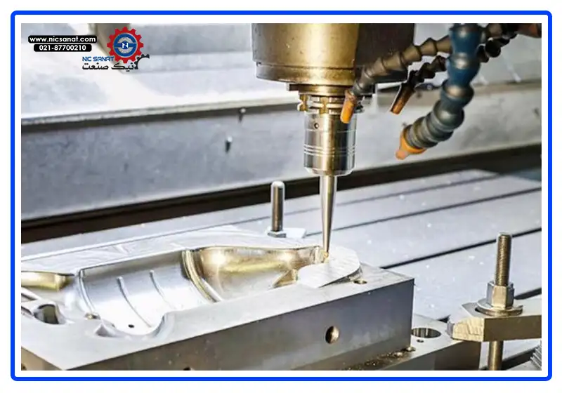 عملکرد دستگاه اسپیندل