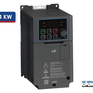 اینورتر 0.4 کیلووات G100