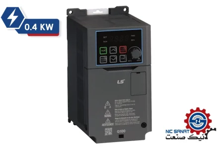 اینورتر 0.4 کیلووات G100