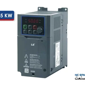 اینورتر 0.75 کیلووات G100