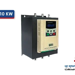 سافت استارتر 110کیلووات سانیو