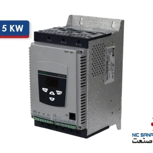 سافت استارتر 15 کیلووات سانیو