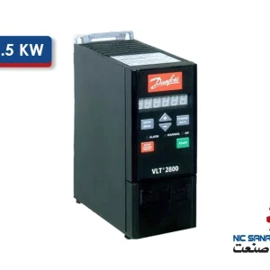 اینورتر تک فاز 1.5 کیلو وات دانفوس مدل 195N0049-VLT2800
