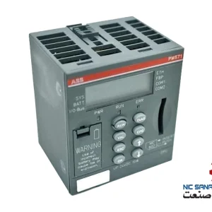 خرید پی ال سی PM571-ETH سری AC500 برند ABB