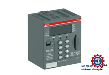 خرید پی ال سی PM573-ETH سری AC500 برند ABB