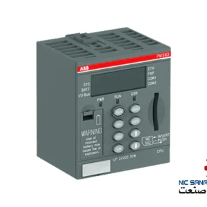 خرید پی ال سی PM583-ETH سری AC500 برند ABB