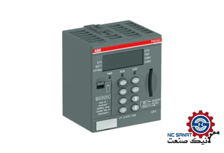 خرید پی ال سی PM583-ETH سری AC500 برند ABB