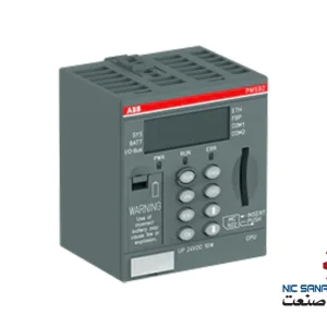 خرید پی ال سی PM592-ETH سری AC500 برند ABB