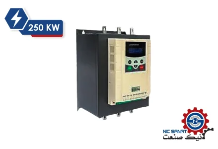 سافت استارتر 250 کیلووات سانیو