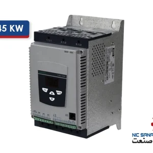 سافت استارتر 45 کیلووات سانیو