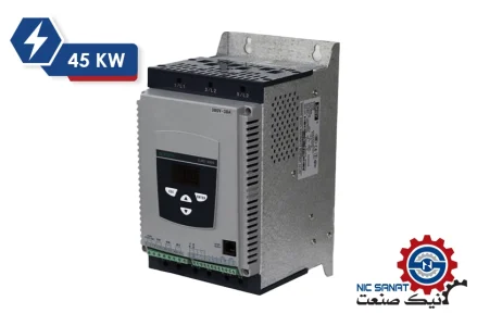 سافت استارتر 45 کیلووات سانیو