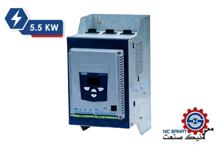 سافت استارتر 5.5 کیلووات سانیو