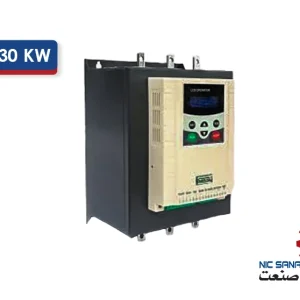 سافت استارتر 630 کیلووات سانیو