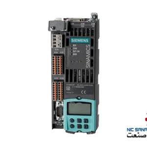 خرید کنترل یونیت CU305 DP سری S110 مدل 6SL3040-0JA00-0AA0 زیمنس