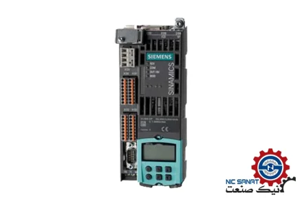 خرید کنترل یونیت CU305 PN سری S110 مدل 6SL3040-0JA01-0AA0 زیمنس