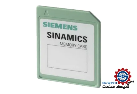 خرید کارت حافظه 6SL3054-4AG00-0AA0 زیمنس مدل MMC 64 GB