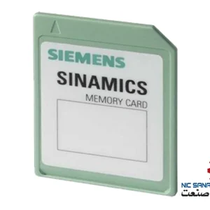خرید کارت حافظه 6SL3054-4EE00-0AA0 زیمنس مدل MMC 64 GB