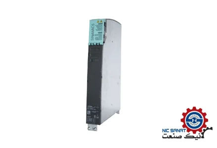 خرید ماژول مدل 6SL3120-1TE13-0AA0 اینورتر S120 زیمنس 3A تک موتور