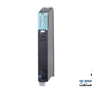 خرید ماژول مدل 6SL3120-1TE21-0AA1 اینورتر S120 زیمنس 9A تک موتور