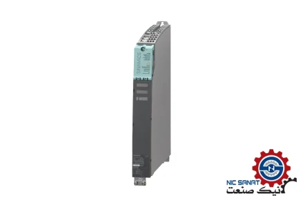 خرید ماژول مدل 6SL3120-1TE21-0AA4 اینورتر S120 زیمنس 9A تک موتور