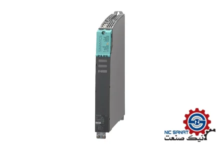 خرید ماژول مدل 6SL3120-1TE21-8AA3 اینورتر S120 زیمنس 18A تک محور