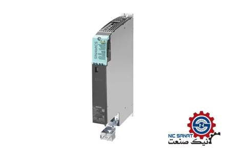 خرید ماژول مدل 6SL3120-1TE23-0AA3 اینورتر S120 زیمنس 30A تک موتور