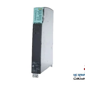 خرید ماژول مدل 6SL3120-2TE13-0AA3 اینورتر S120 زیمنس 3A موتور دوگانه