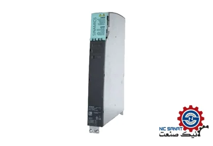 خرید ماژول مدل 6SL3120-2TE13-0AA3 اینورتر S120 زیمنس 3A موتور دوگانه