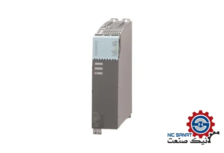 خرید ماژول مدل 6SL3120-2TE15-0AA0 اینورتر S120 زیمنس 5A دو موتور