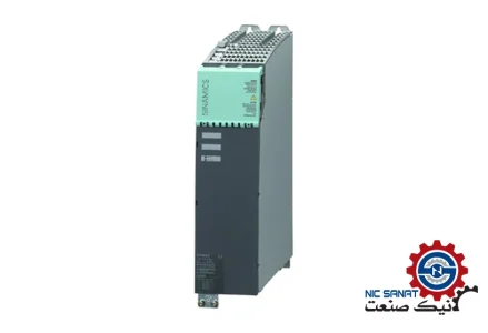 خرید ماژول مدل 6SL3120-2TE21-0AA0 اینورتر S120 زیمنس 9A دو موتور